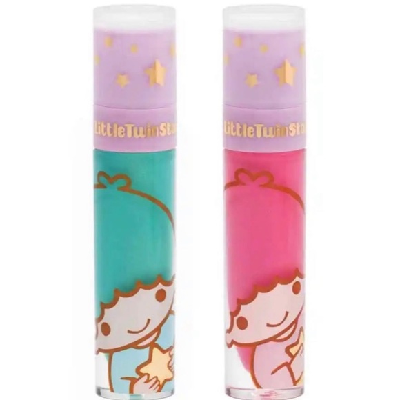 Sugarpill Little Twin Stars Liquid Lip Duo 👄 - Picture 2 of 16